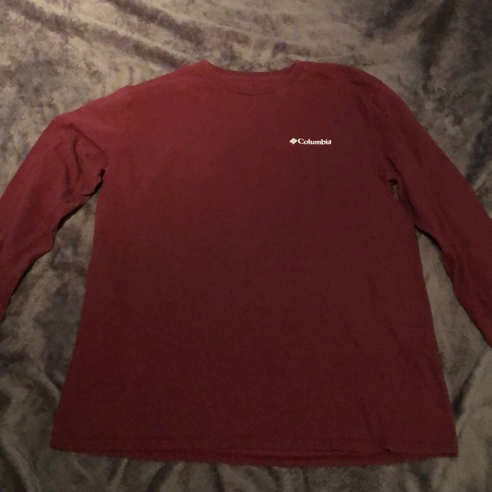 Columbia Long Sleeve Tee